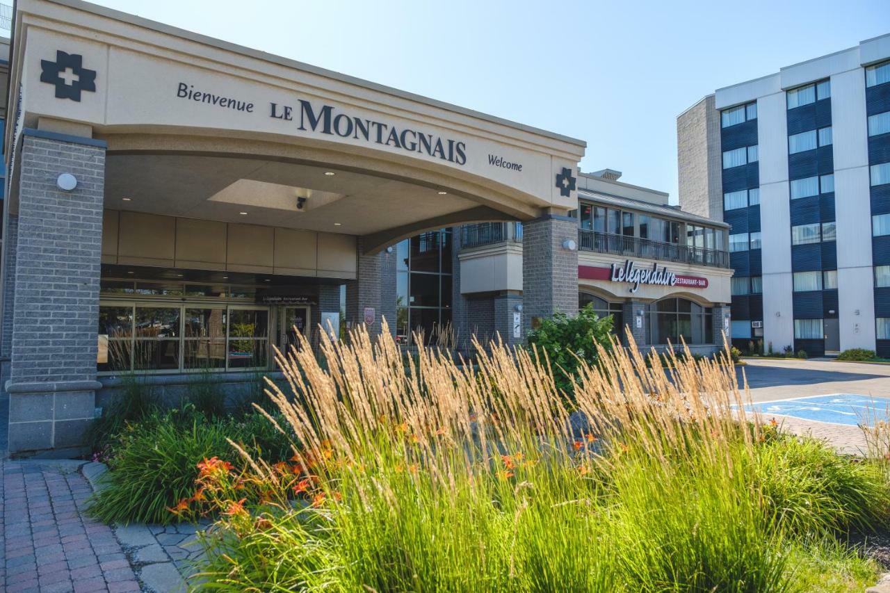 Hotel Le Montagnais Saguenay Bagian luar foto